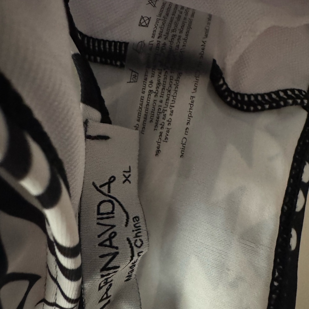 Marinavida Women’s Tribal Print Swimsuit - Picture 2 of 6